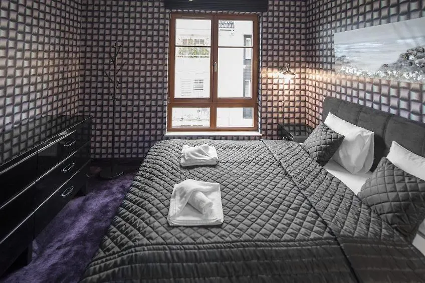 Sopot Lokietka 700M Do Plazy Parking Apartment